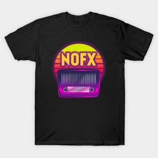 nofx retro T-Shirt